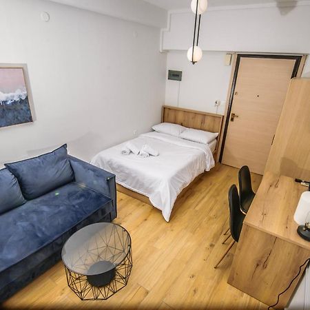 Dreamy Apartment City Center 7 Thesbnbgr Thessaloniki Exterior foto