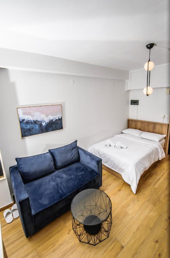 Dreamy Apartment City Center 7 Thesbnbgr Thessaloniki Exterior foto