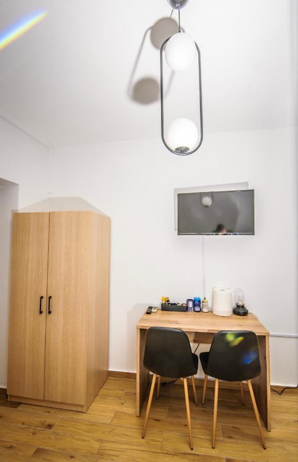 Dreamy Apartment City Center 7 Thesbnbgr Thessaloniki Exterior foto