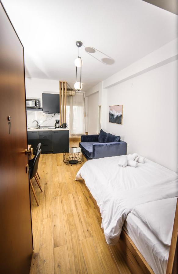 Dreamy Apartment City Center 7 Thesbnbgr Thessaloniki Exterior foto