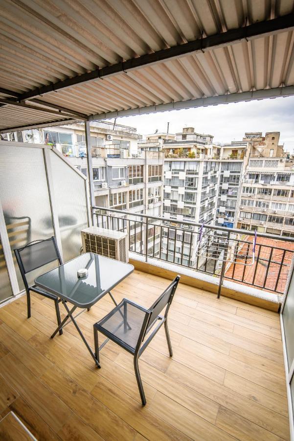 Dreamy Apartment City Center 7 Thesbnbgr Thessaloniki Exterior foto