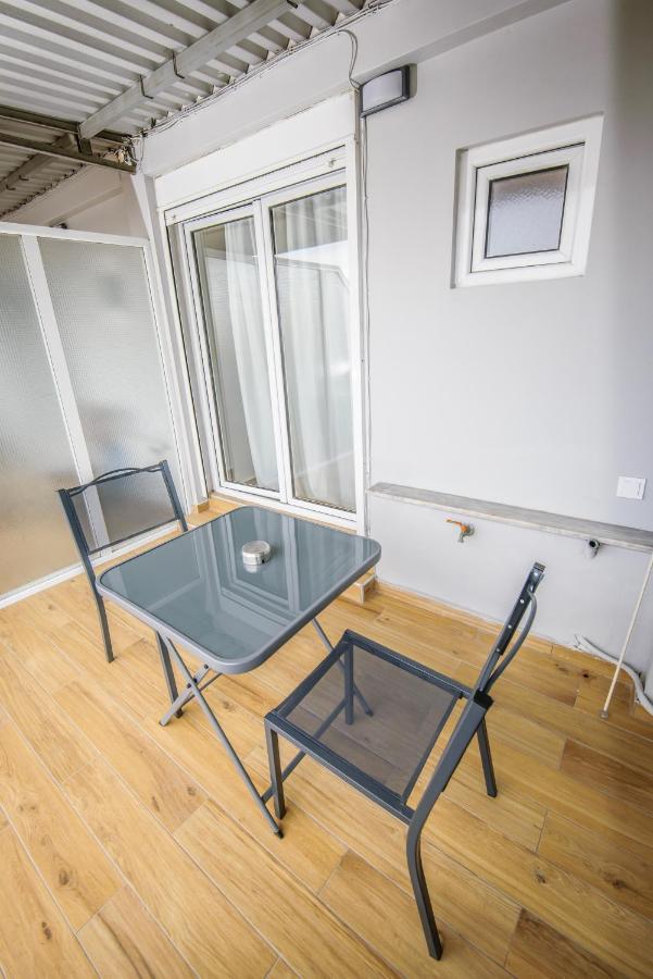 Dreamy Apartment City Center 7 Thesbnbgr Thessaloniki Exterior foto