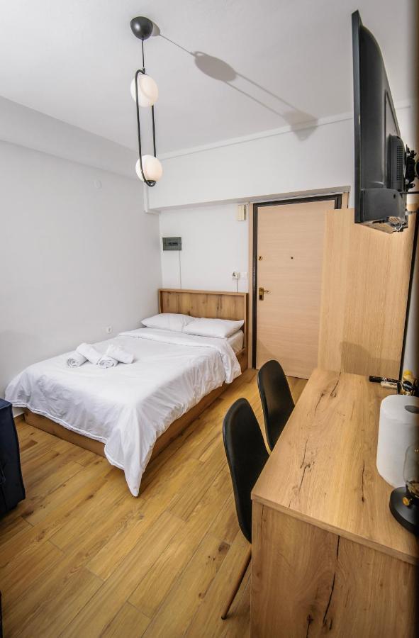 Dreamy Apartment City Center 7 Thesbnbgr Thessaloniki Exterior foto