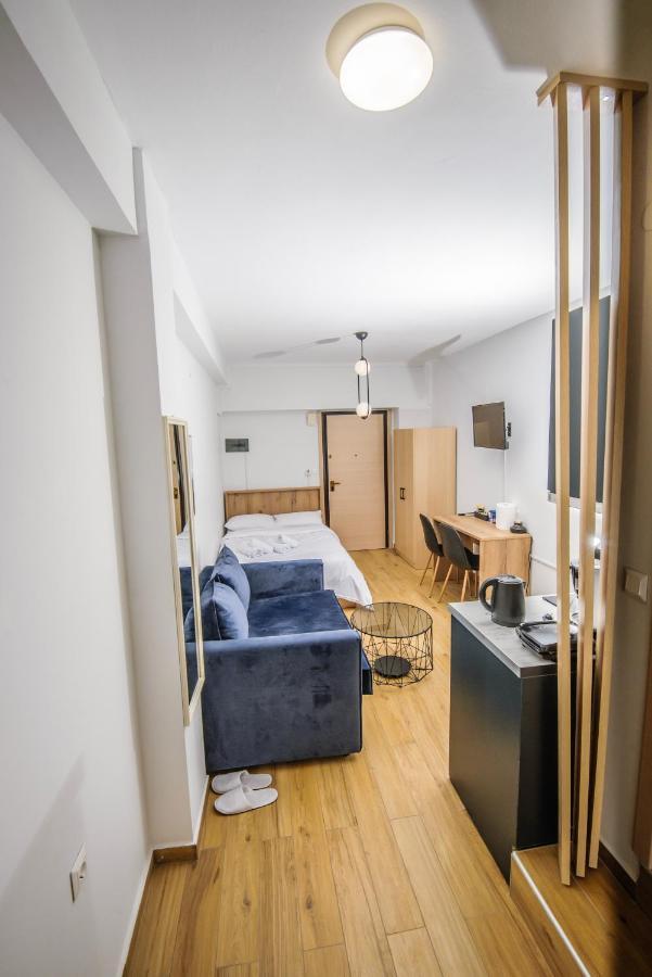 Dreamy Apartment City Center 7 Thesbnbgr Thessaloniki Exterior foto