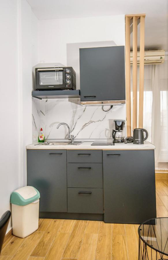 Dreamy Apartment City Center 7 Thesbnbgr Thessaloniki Exterior foto