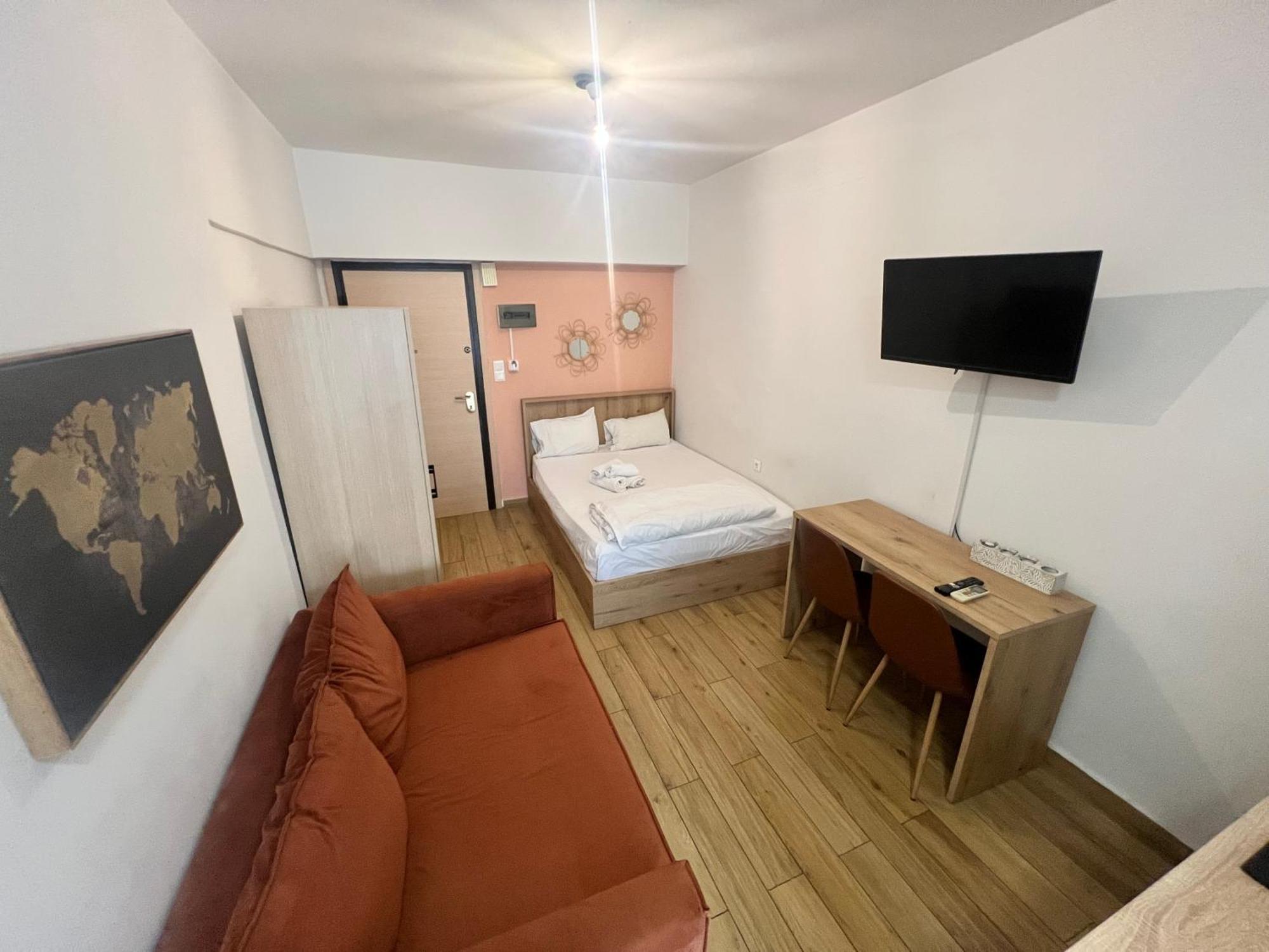 Dreamy Apartment City Center 7 Thesbnbgr Thessaloniki Exterior foto